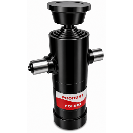 SIŁOWNIK HYDRAULICZNY PRZYCZEPY ST-5 1050 6T